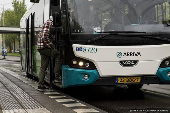 Arriva bestelt 157 elektrische bussen bij VDL