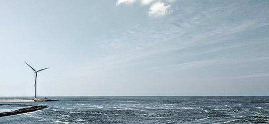 Donderdag NK Tegenwindfietsen op Oosterscheldekering