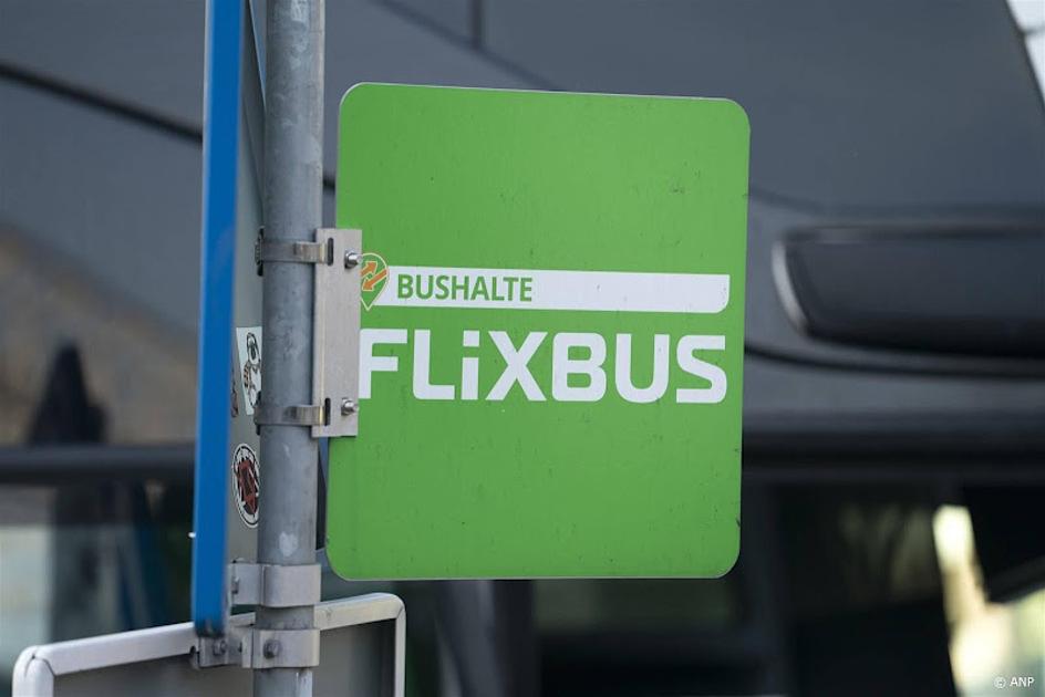 FlixBus in 2023 uitgebreid naar meer landen, omzet positief
