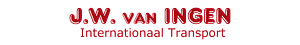 J.W. van Ingen Transport logo