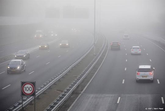 ANWB: drukte op de weg valt mee, ondanks staking ProRail