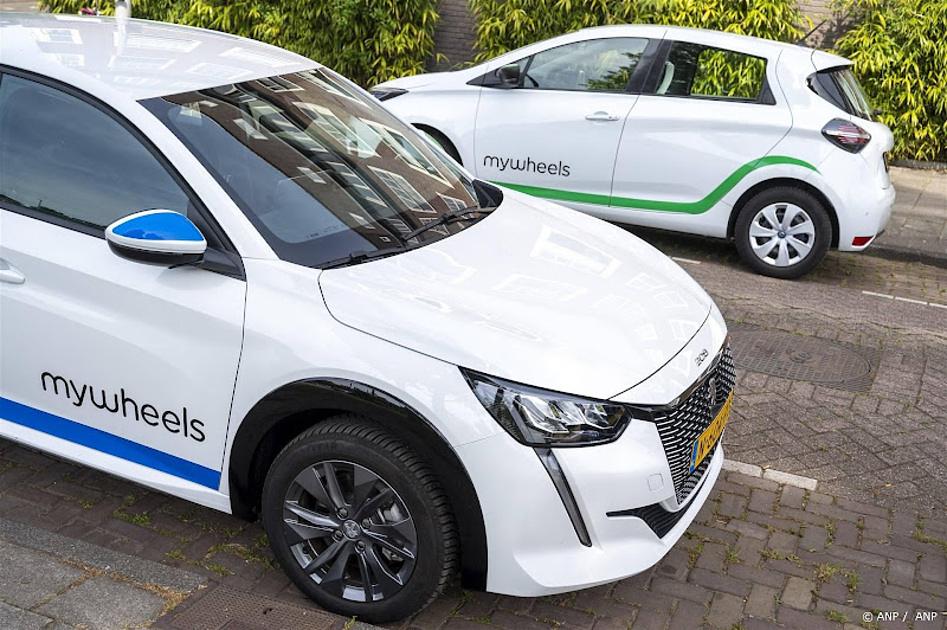 Deelautoaanbieder MyWheels neemt concurrent GreenMobility over