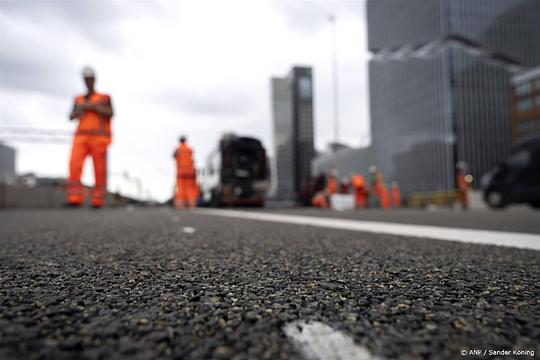 VolkerWessels krijgt opdracht om tunnel voor Zuidasdok te bouwen