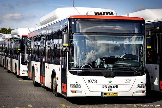 Haags ov-bedrijf past dienstregeling aan door personeelstekort