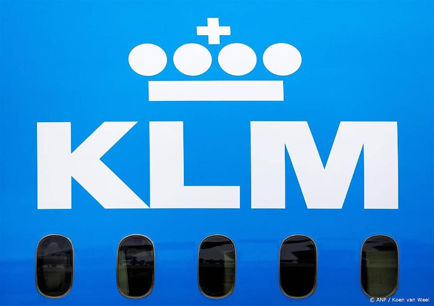 KLM test menu met maaltijden tegen betaling in februari