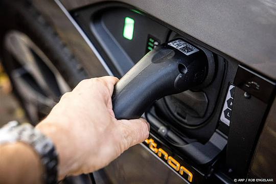 Door rekenfout Financiën verdwijnt voordeel elektrische auto snel 