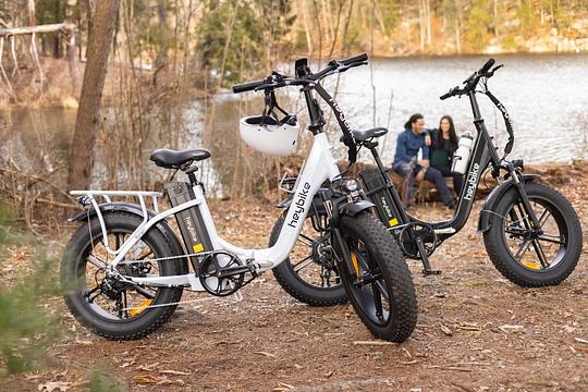 Steeds meer ongelukken in Leeuwarden door e-bikes, e-steps of elektrische bolderkarren 