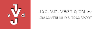 Jac. v.d. Vegt en Zn BV logo