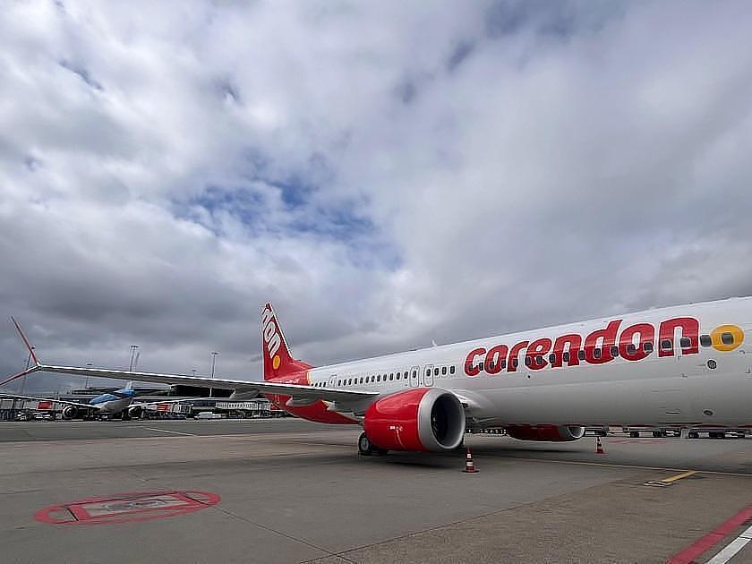 Eerste vlucht Corendon met eigen toestel naar Bonaire