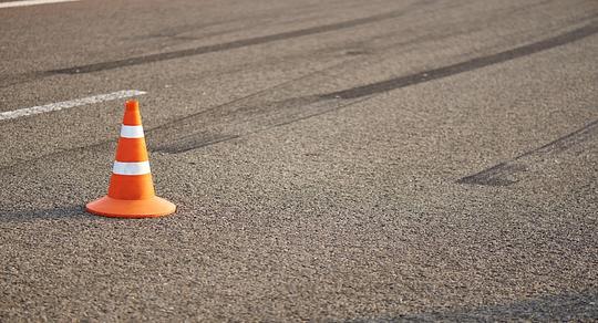 Wereldprimeur met inzet van beweegbare verkeersbarrière Go-Barry