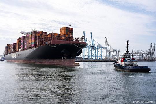 Havenbedrijf Rotterdam: vergroening moet van bedrijven zelf komen