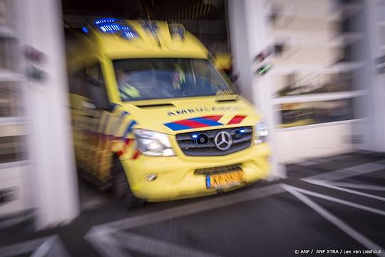 Dode en gewonden door ernstig ongeval op de A15