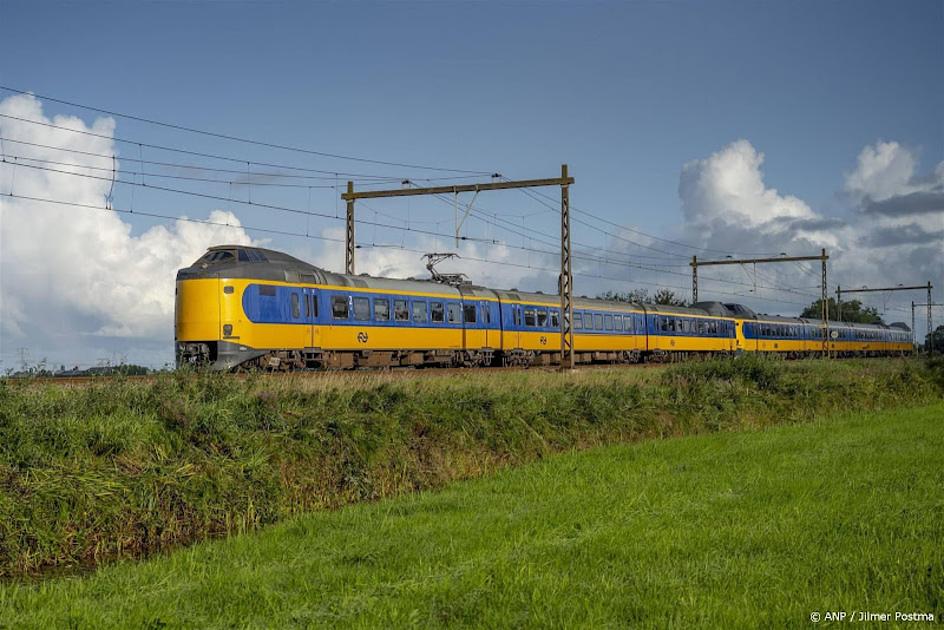 Leeuwarden ruim drie weken niet met trein bereikbaar