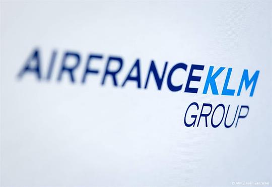 Air France-KLM verwacht 10 miljoen euro schade door computerstoring