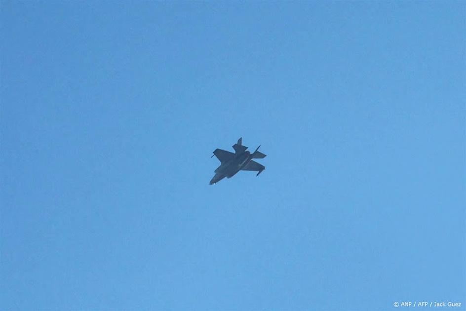 Gemeente wil geen F-35-straaljagers op vliegveld Eelde