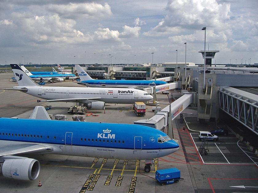 Komende zaterdag vijfde banenmarkt op Schiphol