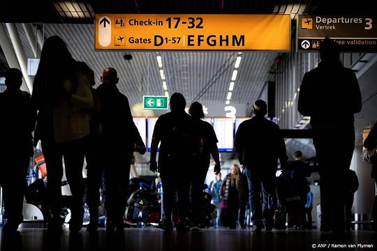 Tariefstijging Schiphol zorgt waarschijnlijk voor duurdere vliegtickets