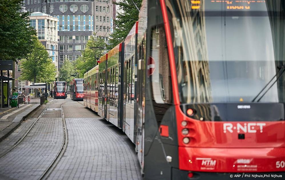 Gratis openbaar vervoer voor minima in deel van provincie Zuid-Holland