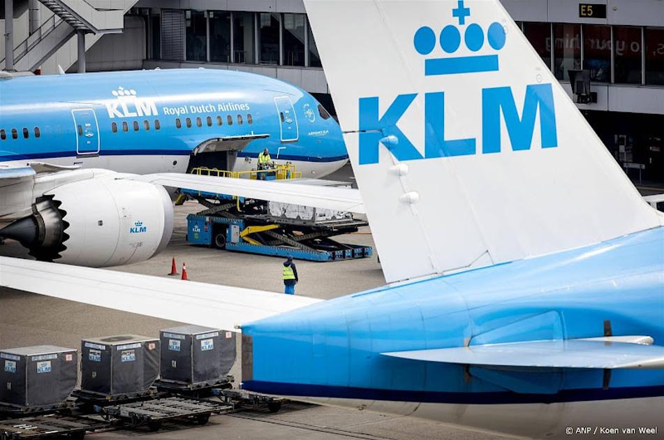 Air France-KLM boekte in 2023 recordwinst