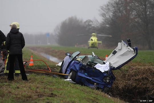 Meer veroorzakers van ernstige verkeersongelukken vervolgd voor (poging tot) doodslag