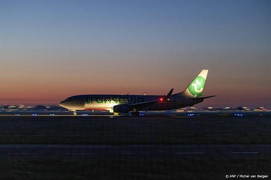 Technische problemen reden voor schrappen vluchten Transavia