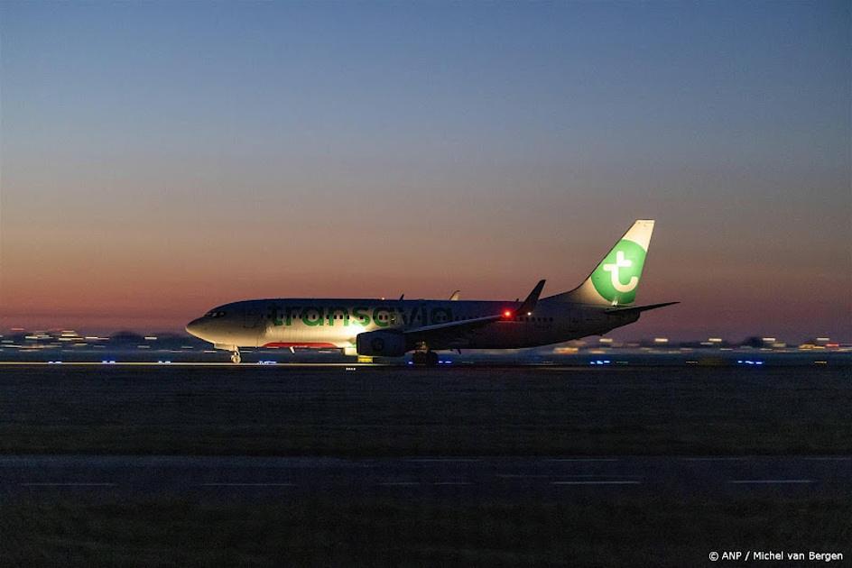 Technische problemen reden voor schrappen vluchten Transavia