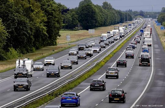 Onderzoek Rijkswaterstaat naar onderlopen Twente snelwegen