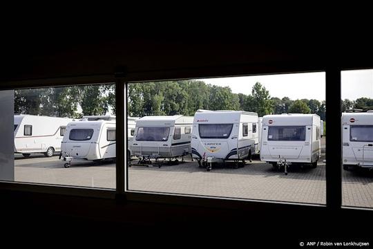 Leveringsproblemen campers en caravans lijken voorbij volgens branchevereniging KCI