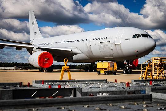 Eerste repatriëringsvlucht vanuit Libanon naar Eindhoven