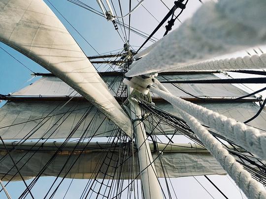 Met de Kustbus naar Sail Den Helder