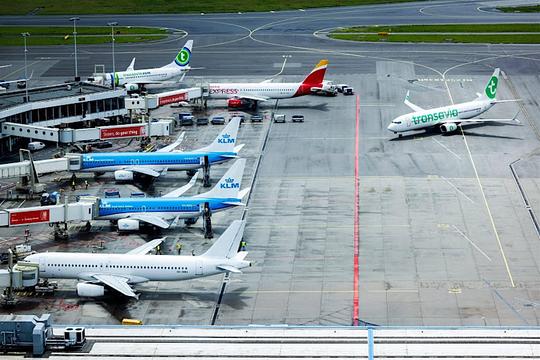 Boetes voor luchtvaartmaatschappijen rond verkeerd gebruik slots