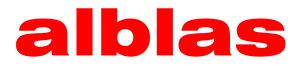 Alblas International Transport b.v. logo